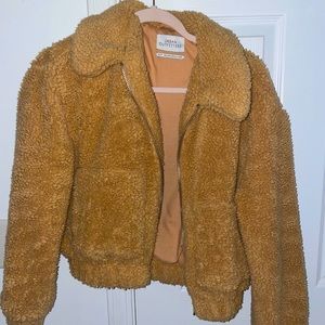 Urban Outfitters Teddy Jacket